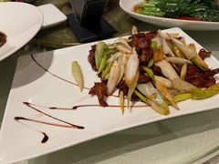 -唐拉雅秀酒店-唐苑中餐厅