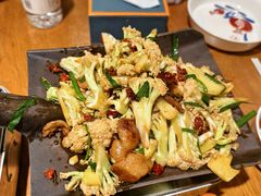 铁锹花菜-湘味淳(千禧街店)