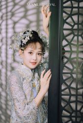 -MANLI BRIDAL婚纱
