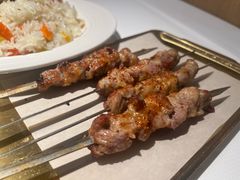 -谷丽麦馕新疆菜·清真(步步高梅溪新天地店)