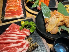 -九田家黑牛烤肉料理(新光汇店)