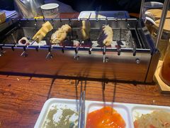 -三个蒙古大叔羊肉串(大宁店)
