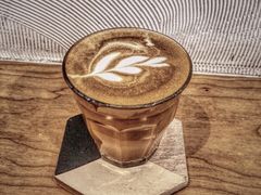 -Legno.ita Coffee by Wood(襄阳南路店)