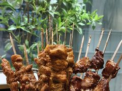 -00后的烤串·扬州地标烧烤(大运河博物馆店)