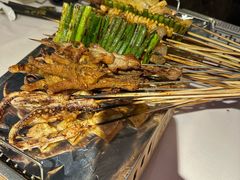 -云晓光头烧烤吧(川沙绿地店)