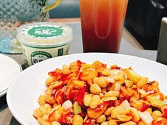 -黑窑厂糖油饼烤鸭·清真菜(黑窑厂街店)
