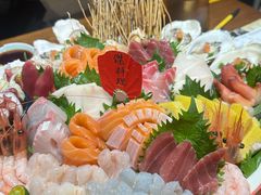 -傑·料理·海鲜放题(佛山文华荟店)