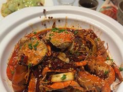 -肥肥虾庄·金牌油焖大虾(杨园滨江时代walk店)