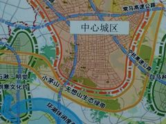 景点-南京市规划建设展览馆