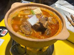 -三个大叔烤羊肉串·炭炉砂锅菜(西三旗店)