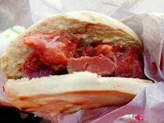 腊牛肉夹馍-马志善稀糊爛生熟肉店