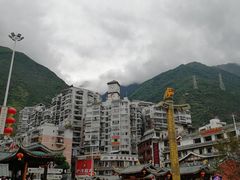 -泸定桥景区