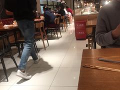 大堂-比格比萨自助(新辰里学清路店)
