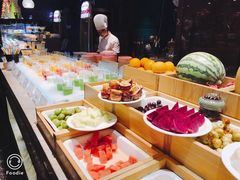 -半岛翡丽海鲜自助餐厅(观风亭店)