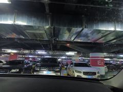 -北京南站-立体停车场