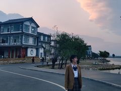 -磻溪渡口