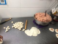 -胡记锅贴·沪上游子老鸭粉丝汤(太原路店)