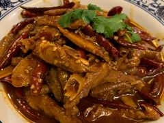 姜片鸡-湘潭九龙鱼头店(城南西路店)