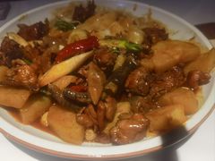 -西域阿里马新疆菜·清真(桂花路店)