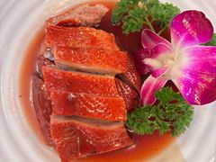 苏式酱鸭-新聚丰菜馆(太监弄店)