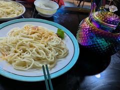 -羊巴道新疆菜·清真(上梅林店)