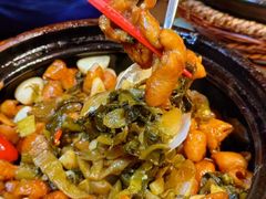 -恭喜上堓砂锅焗·海鲜大排档(闵行龙湖店)