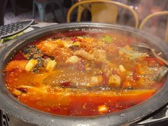 -探鱼·鲜青椒爽麻烤鱼(正佳广场店)