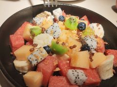 时令水果沙拉-阿妮叶李(光谷世界城店)