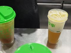 -柠季·手打柠檬茶(上海龙之梦店)