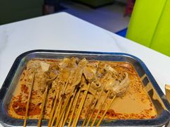 -清真·马坡烧烤涮牛肚·酸浆火锅(新区总店)