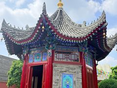 -西安市广仁寺