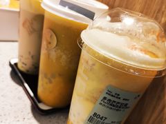 -喜茶(天津乐宾百货店)