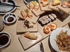 -万岁寿司(万国店)