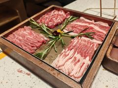 -京悦南门涮肉·鲜牛羊肉火锅(曹路花园城店)