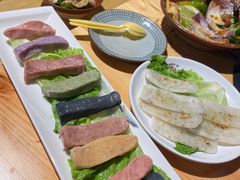 -胖记烤肉(江汉路店)