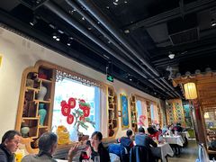 -北平楼·烤鸭·北京菜(牡丹园店)
