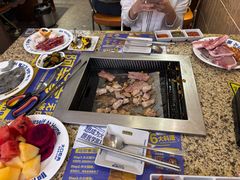 -阿亲家·韩式无限烤肉(春熙路店)