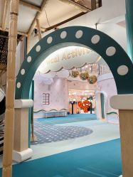 -奈尔宝·儿童乐园·亲子餐厅(苏州大悦城店)