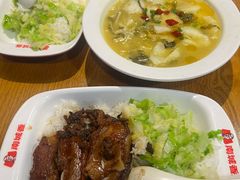 -南城香·饭香串香馄饨香(富丰桥店)