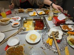 -海底捞火锅(高新万达广场店)