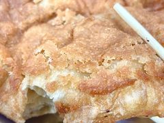 糖油饼-增盛魁小吃店
