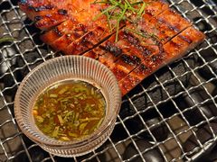 指橙炭烤猪颈肉-泰尚臻Siam Essence