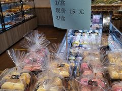 -85度C(北京八角物美店)