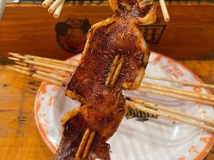 -肉串汪(月坛店)