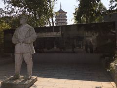 -三河古镇-孙立人故居