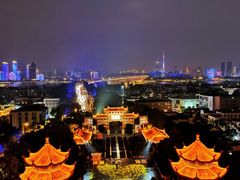 -黄鹤楼公园(黄鹤楼)