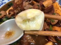 -门框胡同百年卤煮(新街口店)