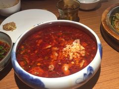 水煮肉片-川知味(京华城店)