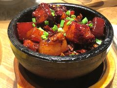 红烧肉-小柴米·传统江西菜(八一广场店)