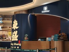 -東盛炭烤自助料理(玄武招商花园城店)